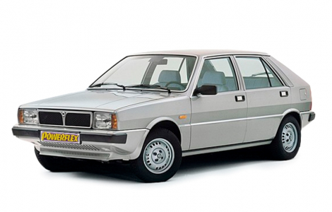 Delta 1600 GT & HF Turbo 2WD (1986-1992)